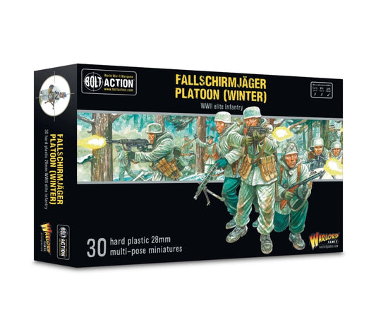Fallschirmjäger Platoon (Winter)
