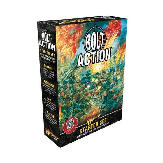 Bolt Action Starter Set