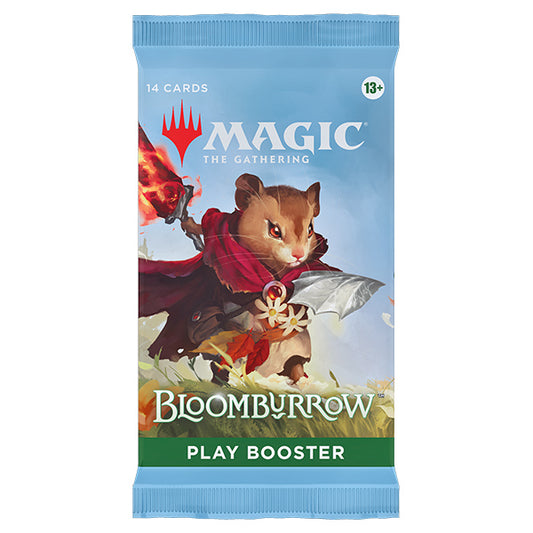 Magic: The Gathering: Bloomburrow - Play Booster