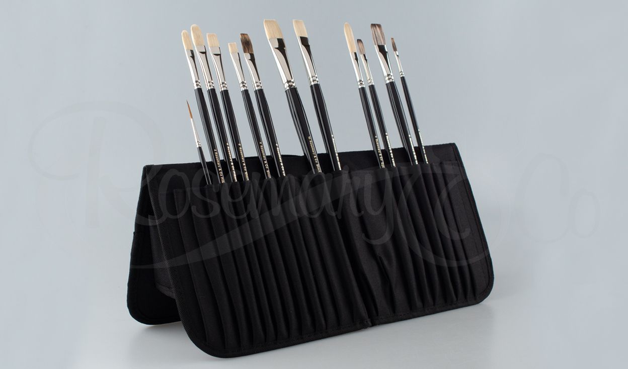 Rosemary&Co Brushes