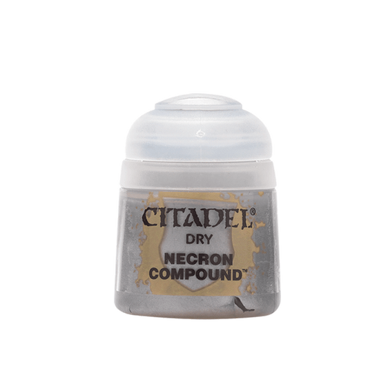 Citadel Dry Necron Compound paint pot