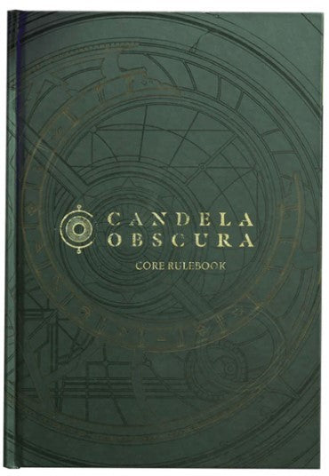 Candela Obscura: Core Rulebook