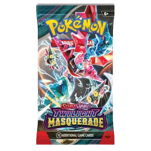 Pokémon Twilight Masquerade Booster Pack