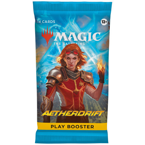 Magic: The Gathering - Aetherdrift: Play Booster