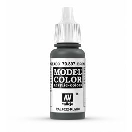 Vallejo Model Color Bronze Green 18 ml