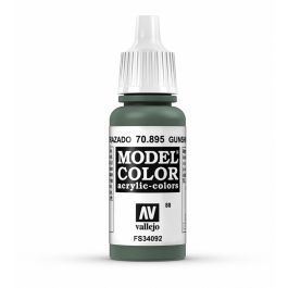 Vallejo Model Color Gunship Green 18 ml
