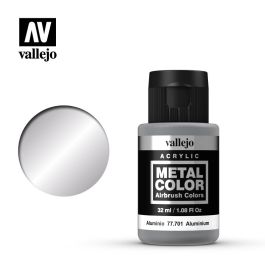Vallejo Metal Color Aluminium 32 ml