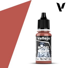 Vallejo Model Color AV Vallejo Model Color - Faded Red 70.747 18 ml