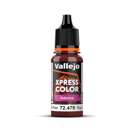 Vallejo Xpress Color Intense - Seraph Red 18 ml