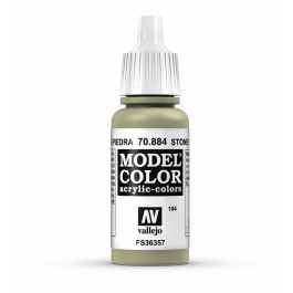 Vallejo Model Color Stone Grey 18 ml