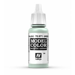Vallejo Model Color Light Green Grey 971 18 ml