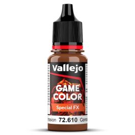 Vallejo Special FX Galvanic Corrosion 18 ml