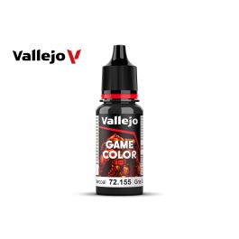 Vallejo Game Color Charcoal 18 ml