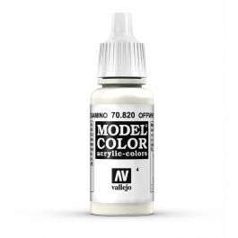 Vallejo Model Color Offwhite 18 ml