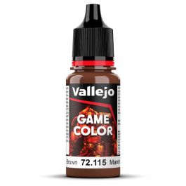 Vallejo Game Color Gorgon Brown 18 ml