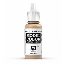 Vallejo Model Color Iraqi Sand 18 ml