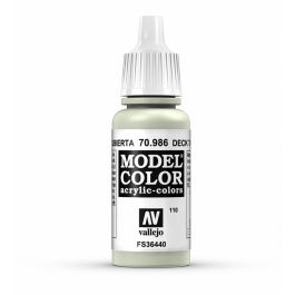 Vallejo Model Color Deck Tan 18 ml