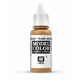 Vallejo Model Color Medium Fleshtone 18 ml