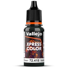 Vallejo Xpress Color Lizard Green 18 ml