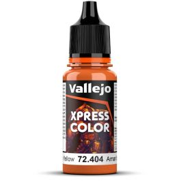 Vallejo Xpress Color Nuclear Yellow 18 ml