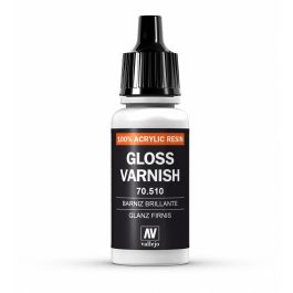 Vallejo Model Color Glossy Varnish 18 ml