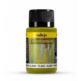 Vallejo Weathering Effects Slimy Grime Light 40 ml