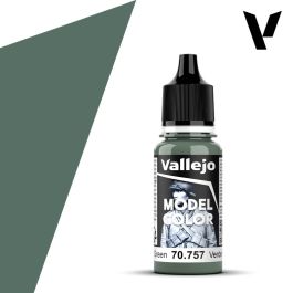 Vallejo Model Color AV Vallejo Model Color - Pacific Green 70.757 18 ml