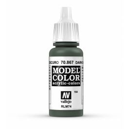 Vallejo Model Color Dark Blue Grey 18 ml