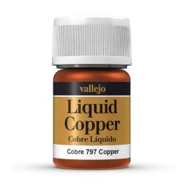 Vallejo Model Color Copper (Alcohol Based) 35 ml