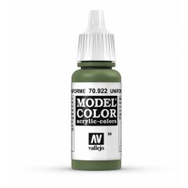 Vallejo Model Color Uniform Green 18 ml
