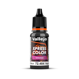 Vallejo Xpress Color Intense - Hospitallier Black 18 ml