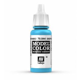 Vallejo Model Color Deep Sky Blue 18 ml
