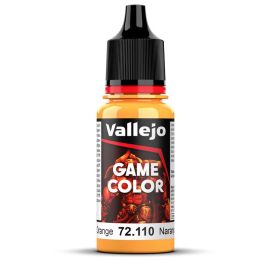 Vallejo Game Color Sunset Orange 18 ml