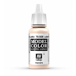 Vallejo Model Color Light Flesh 18 ml
