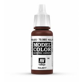 Vallejo Model Color Hull Red 18 ml