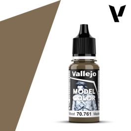 Vallejo Model Color AV Vallejo Model Color - Old Wood 70.761 18 ml