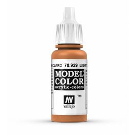 Vallejo Model Color Light Brown 18 ml