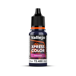 Vallejo Xpress Color Intense - Legacy Blue 18 ml