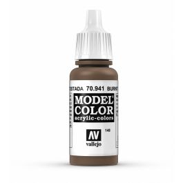 Vallejo Model Color Burnt Umber 18 ml