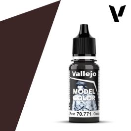 Vallejo Model Color AV Vallejo Model Color - Dark Rust 70.771 18 ml