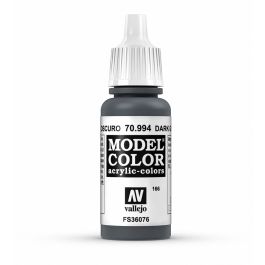 Vallejo Model Color Dark Grey 18 ml