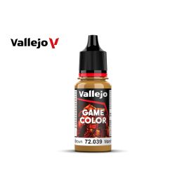 Vallejo Game Color Plague Brown 18 ml