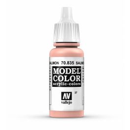 Vallejo Model Color Salmon Rose 18 ml