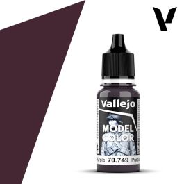 Vallejo Model Color AV Vallejo Model Color - Dark Purple 70.749 18 ml