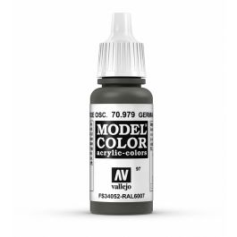 Vallejo Model Color German Cam Dark Green 18 ml