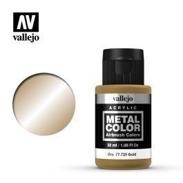 Vallejo Metal Color Gold 32 ml