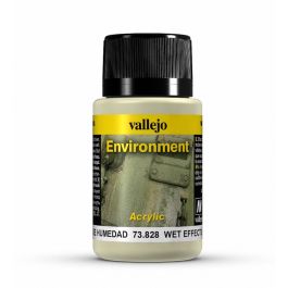 Vallejo Weathering Effects Wet Effects 40 ml