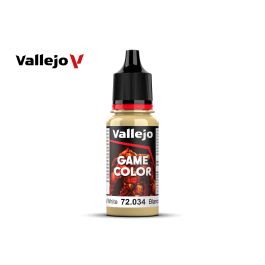 Vallejo Game Color Bonewhite 18 ml