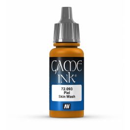 Vallejo Game Ink Inky Skin Wash 18 ml