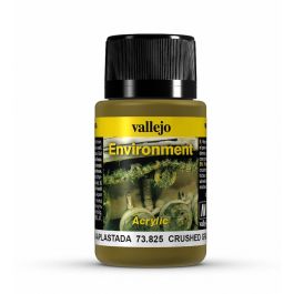 Vallejo Weathering Effects Crushed Grass 40 ml